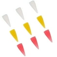 thumbnail image 4 of Shisuyan 9Set Rhinestone Applicator Pen Nail Rhinestone Picker Tool Silicone Red For DIY Nail Lovers, 4 of 8