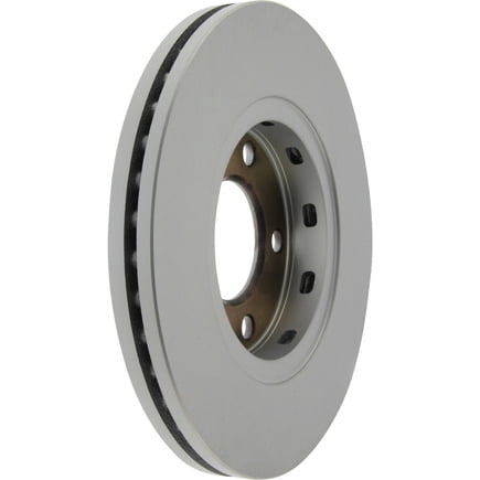 Centric Parts 320.67049F Centric GCX Elemental Protection Disc Brake Rotors - Full Coating, means
