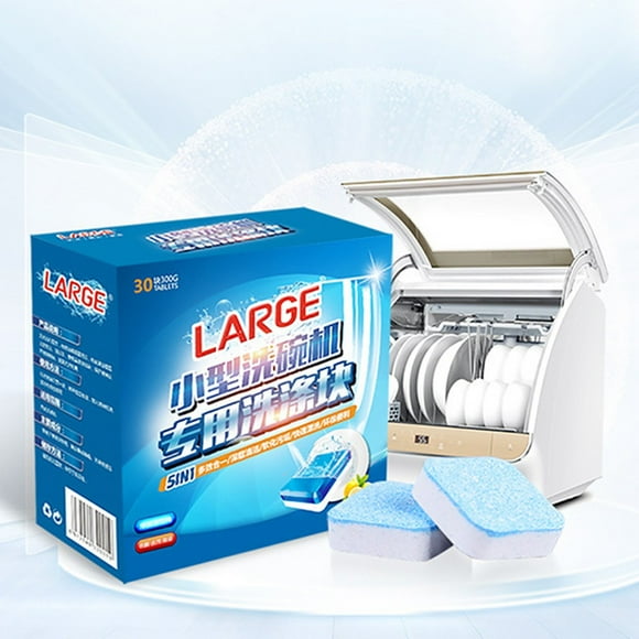 Nomeni Cleaning Agents Cleaning Scent Dish Tabs Power Tools Ball Dishwasher Fresh Dishwasher Cleaning Supplies