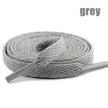 

WSBDENLK Kitchen Accessories Clearance Flat Coloured Shoe Laces 10+ Colours Shoelaces Football Boots Trainer Shoes Rollbacks