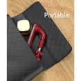 thumbnail image 4 of Portable Door Lock for Travel, Anti-Theft Door Stopper with Reinforced Lock, No Drill No Tools Needed, Security Device for Hotel, Apartment, Home, Women & Solo Travelers, 4 of 10