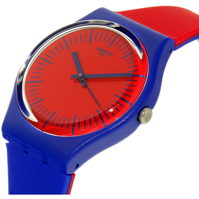 アナログ腕時計 SWATCH ARCHIMIX ONCE AGAIN Women's Urethane Watch GP148 Swatch Originals Guimauve Pink Dial Silicone Strap Ladies