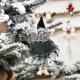 thumbnail image 5 of Decoraciones navideñas, colgante de muñeca de ángel, adornos navideños, decoración del árbol de Navidad, decoración colgante para vacaciones, decoraciones para árboles de Navidad,, 5 of 5