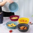 thumbnail image 3 of Doublure pour Friteuses à Air Moule de Cuisson Portable Durable Pliable Moule à Gâteau Doublure pour Friteuses à Air, 3 of 4