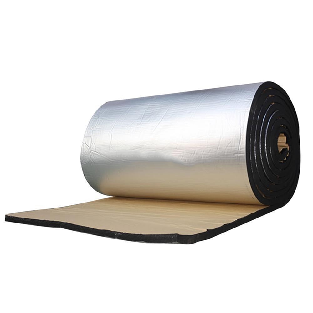 Automotive Engine Hood Trunk Lid Sound Deadening Insulation Material