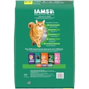 Iams Proactive Health Chicken Dry Cat Food For Senior Cats, 16 Lb Bag