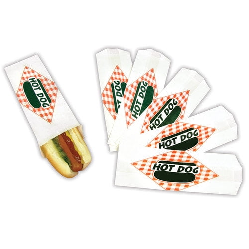 Paragon International Standard Paper Hot Dog Bags (5000 Count) by Paulmann Lighting