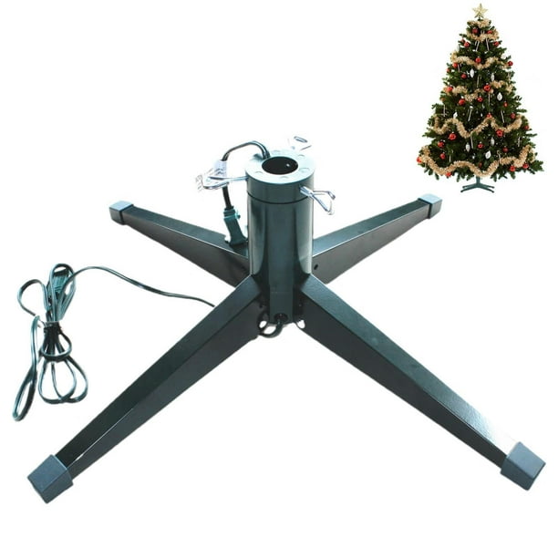 Christmas Tree Turntable Stand 
