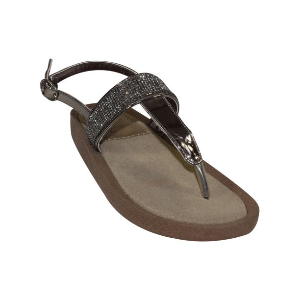 Sandalias de piso Casuales Leon Mujer Vetro 065 LEON 065p