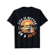 thumbnail image 1 of Halloween T-shirt Men's "Life is Better on a Boat" Graphic T-Shirt - 100% Cotton Casual Crew Neck Tee with Nautical Sunset Design, All-Season Comfort, Machine Washable for Boating & Out, 1 of 6
