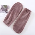 thumbnail image 2 of Comfortable Compression Socks for Women Fashion Comfortable Casual Sleeping Socks Double Needle Socks Warm Yoga Solid Color Socks Saving to 65% off!, 2 of 7