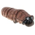 thumbnail image 1 of 4'' Juguete de Oruga de Simución Control Remoto Juego de para marrón Sunnimix Oruga de control remoto, 1 of 8