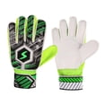 thumbnail image 2 of Guantes de fútbol Guantes Guantes de fútbol Guantes de protección de los dedos Accesorios de equipo de protección Guantes de entrenamiento para niños Tamaño verde 8, 2 of 8