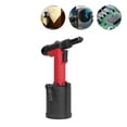 thumbnail image 4 of Air Rivet , 4.0-6.4mm Capacity Pneumatic Riveter KV-4000L Self Suction  For Machinery Manufacturing For Home Appliances, 4 of 8