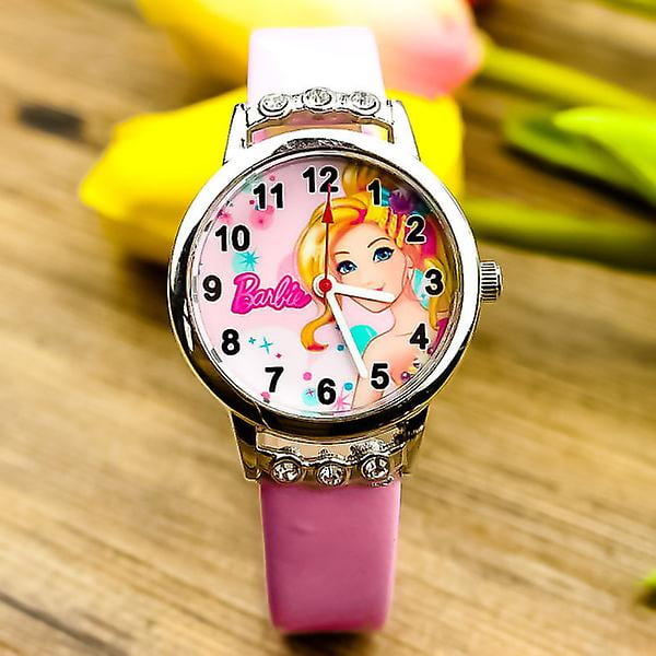 Girls watch barbie sale
