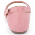 thumbnail image 6 of Gallery Seven Enchanting Crosscut Sandals for Women, 6 of 7
