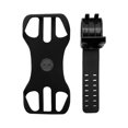 thumbnail image 2 of Soporte para teléfono de bicicleta, soporte universal para manillar de motocicleta, rotación de 360°, soporte ajustable para teléfono inteligente para manillar de bicicleta/motocicleta, compatible con, 2 of 5