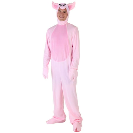 Plus Size Pig Costume