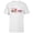 White, variant on Disney Logo Sweet Treat Hearts Trip Matching Vacation 2026 - Short Sleeve T-Shirt for Kids - Customized-White