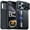 Black, variant on Oupeigar for iPhone 16 Pro Max Phone Case with [Cards Holder][RFID Blocking][Camera Cover]Rugged Shockproof Silicone Protective Case-Black