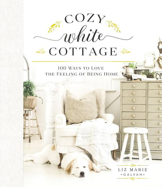 A Palette of White Cottage Style