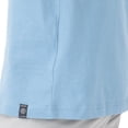 thumbnail image 4 of Playera Para Hombre Manga Corta Slim Fit Básica Quarry Color Azul Fuerte, 4 of 4