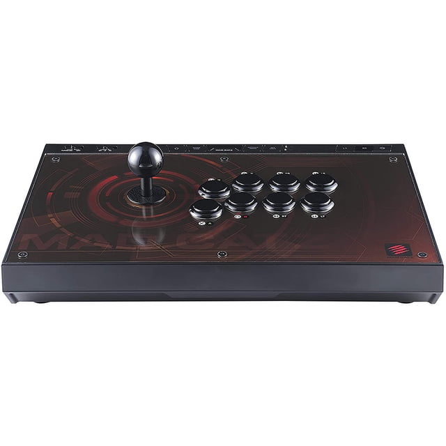Tablero Arcade Mad Catz The Authentic E.G.O. Negro Mad Catz E.G.O.