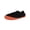 Black/Salmon, variant on Dualyz Unisex Fit Breezy Slipper Shoe, Navy/Black, Womens US 6