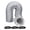 gray, variant on Portable Air Conditioner Hose Insulation - Portable Insulated Wrap | AC Pipe Insulation For Winter Indoor Casement Garage Rv Room Wall Window House Offices