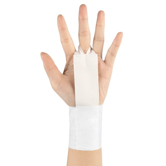Tumbl Trak GymKiwis Tape Grips: Durable & Reusable Guards Against Rips for Gymnastics Bars, Reduces Irritation, 3-Pack