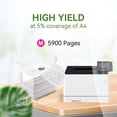 thumbnail image 4 of Compatible Canon 055H Magenta Toner Cartridge (With Chip) By Superink, 4 of 6