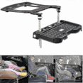 thumbnail image 1 of Children Car Safety Seat Footrest Foldable Pram Footrest Adjustable Attachment Support Baby Foot Pedal Rest Holder Accessories Boris, 1 of 5