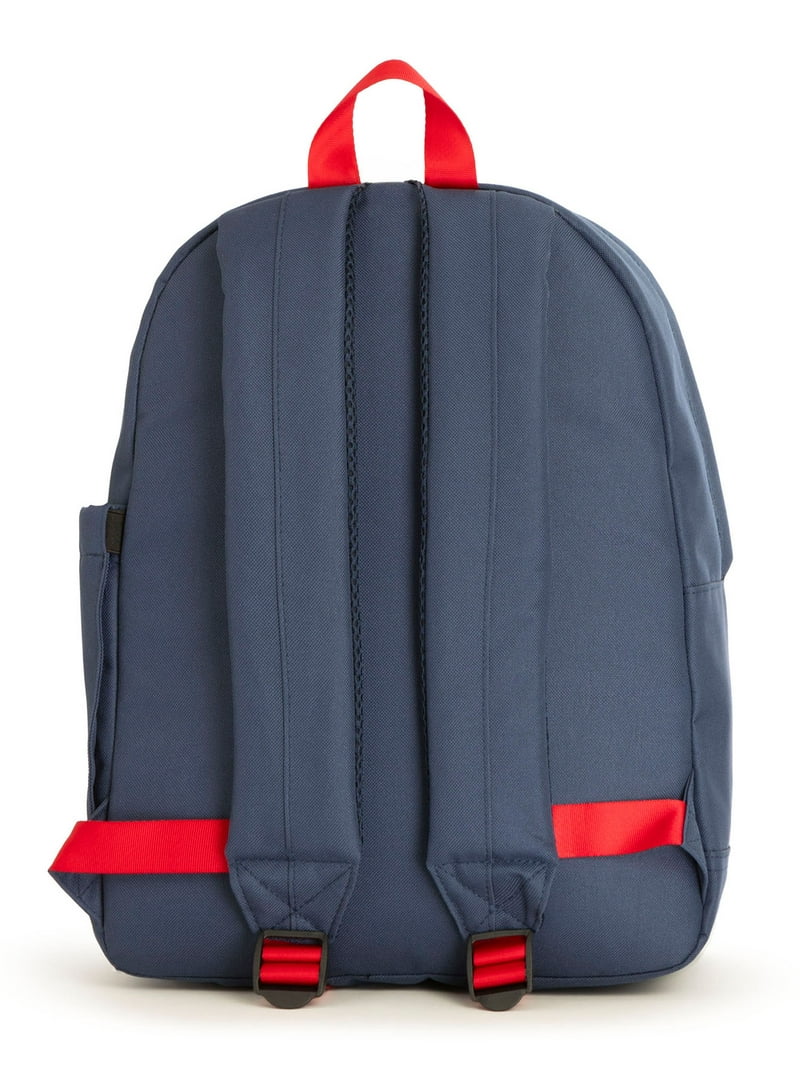 U.S. Polo Assn. Boys Water-Resistant Backpack, Lunch Tote