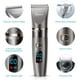 thumbnail image 3 of Recortadora de barba Hatteker para hombre, cortapelos a prueba de agua, 3 of 8