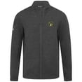 thumbnail image 2 of Women's Levelwear Gray Milwaukee Brewers Alec Insignia 2.0 Full-Zip Jacket, 2 of 3