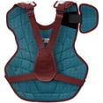 thumbnail image 4 of Easton Elite X Baseball Catchers Box Set, Intermediate, Maroon, 4 of 6