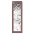 thumbnail image 2 of ArtToFrames 8x30 inch Pink Picture Frame, Pink Wood Poster Frame (4441), 2 of 8
