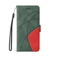 thumbnail image 4 of GANGXUN Flip Case for Google Pixel 7 – Leather Wallet Cover with Card Slots, Kickstand & Color Stitching Protective Folio, 4 of 6