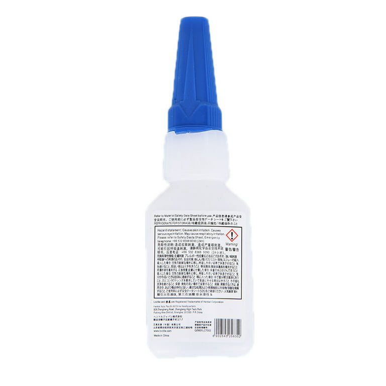 Loctite 406 Cyanoacrylate instant glue low viscosity 500g - online