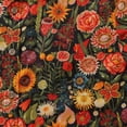 thumbnail image 3 of 1930s Vintage Hawaiian Shirt For Men Flowers Shirt Button-down Short Sleeve 100% Cotton Shirt, 3 of 8