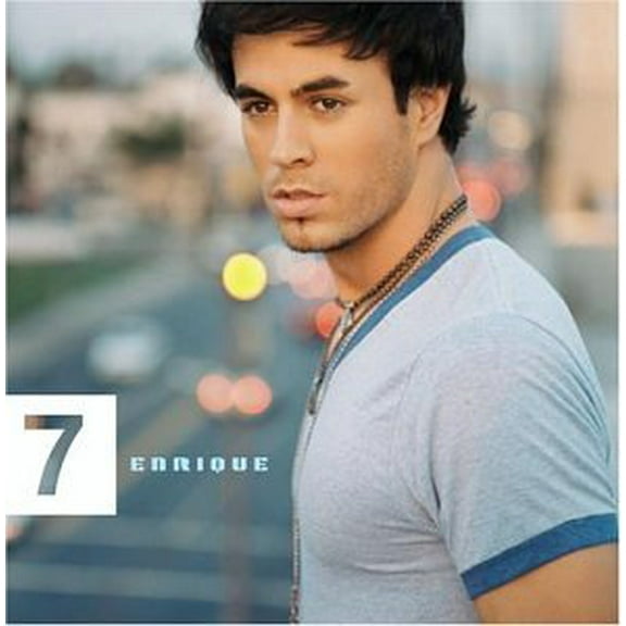 Enrique - Seven - 602498613399 - CD