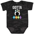 thumbnail image 3 of Inktastic Bowling Gotta Bowl Gift for Bowler Boys or Girls Baby Bodysuit, 3 of 5