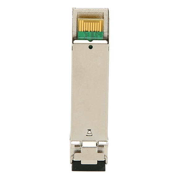 Módulo de fibra óptica SFP de 1,25G, 1310nm, modo único de fibra única, distancia de transmisión de 40KM, compatible con módulo Gigabit DDM LC para enrutador