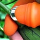 thumbnail image 4 of Cuchillo De Pulgar De Acero Inoxidable Para Recoger Verduras Fácilmente, 4 of 7