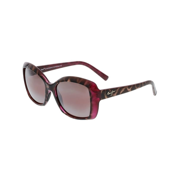 Maui Jim Maui Jim Women's Polarized Orchid R73512B Pink Butterfly