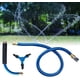 thumbnail image 3 of RV Aspersor de jardín, aspersor de agua para césped, sistema de riego por aspersión para césped, sistema de aspersor completo, 3 of 5