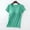 Mint Green, variant on Sakmal Pajama Tops Women Pullover Cotton Plus Size Short Sleeve Tshirt Crew Neck Blue Tshirt for Women L