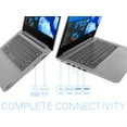 thumbnail image 7 of Lenovo IdeaPad 3 Laptop, 14" FHD Display, AMD Ryzen 5 3500U Upto 3.7GHz, 12GB RAM, 512GB NVMe SSD + 500GB HDD, Vega 8, HDMI, Card Reader, Wi-Fi, Bluetooth, Windows 10 Pro, 7 of 7