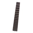 thumbnail image 1 of Rosewood 18 Trastes Ukelele Diapasón Herramienta Luthier para 26 "Ukelele Sunnimix 18 Trastes Ukulele Fretboard, 1 of 7