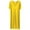 Nightgowns for Women-Yellow, variant on Meichang Long Nightgowns for Women V Neck Nightshirts Short Sleeve Soft Sleepwear Sleep Dress Soft Long Nightdress